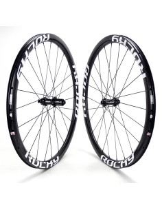 Ruote carbonio ROCKYROAD 36C BERD DISC COPERTONCINO / ROCKY II SP CL Road 1.040g