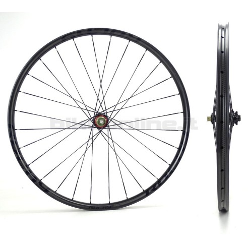 Ruote MTB Carbonio ROCKY KOM 27C BERD / Extralite Hyper3 955g