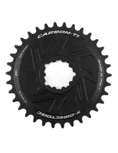 Carbon-Ti X-DirectDisc 3-Hole 3mm Offset corona superleggera per Sram XX1, XO1, GX da 56g