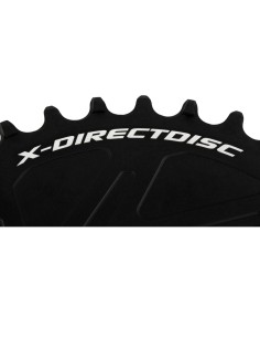 Carbon-Ti X-DirectDisc 3-Hole 3mm Offset corona superleggera per Sram XX1, XO1, GX da 56g 2