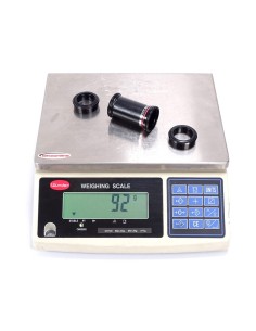 RaceFace - Cinch BB89.5 / BB92 Pressfit 4130 bottom bracket 92g 2