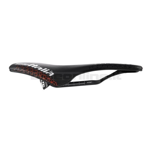 Selle Italia SLR Boost Pro Team Kit Carbonio Superflow 139g