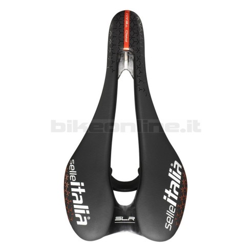 Selle Italia SLR Boost Pro Team Kit Carbonio Superflow 139g