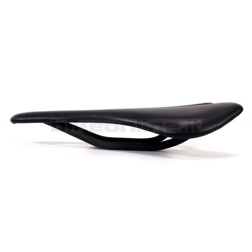 Berk - Sella Ploh full carbon rivestita in pelle 95g