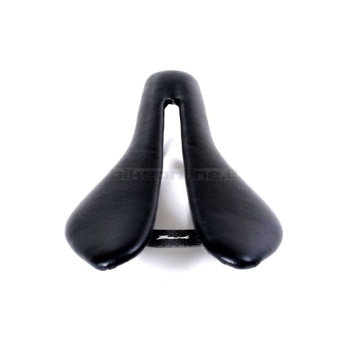 Berk - Sella Ploh full carbon rivestita in pelle 95g