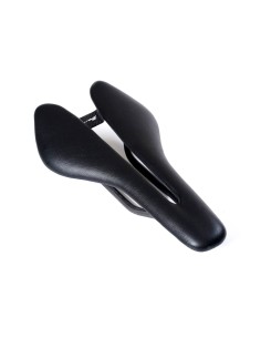 Berk - Sella Ploh full carbon rivestita in pelle 95g 2