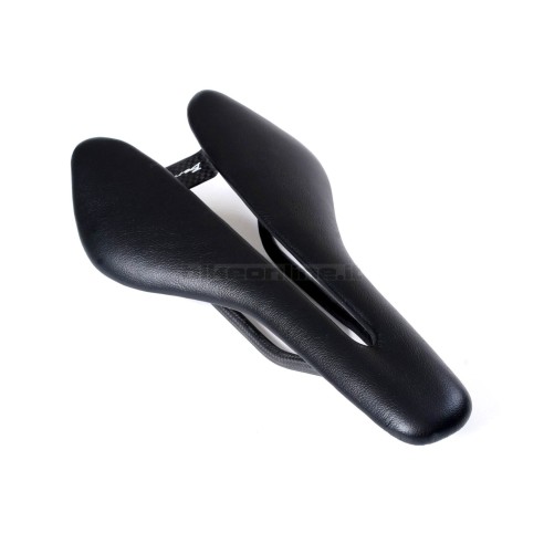 Berk - Sella Ploh full carbon rivestita in pelle 95g