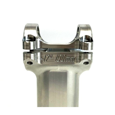 Darimo - IX2AL aluminum stem among the lightest in the world 82g (100mm)