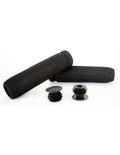 Extralite Black MDN HYPERGRIPS 7.3g + 7.3g