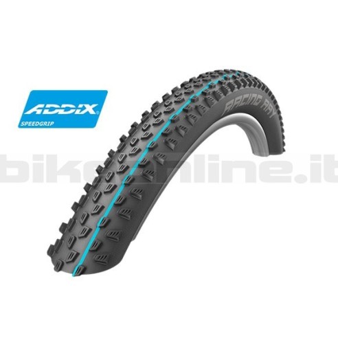 Schwalbe - RACING RAY "SLS" (Super Light Selection) Evolution TLE SnakeSkin Addix Speedgrip 29x2.35" 704g_1