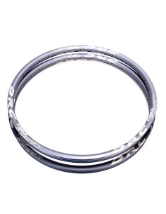 DRC - Pair of Enduro Rims BIGFOOT 27.5″ anthracite color 530g + 530g