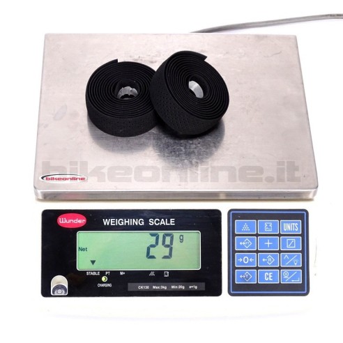 Silva -  Superlight  Bar Tape black 38g