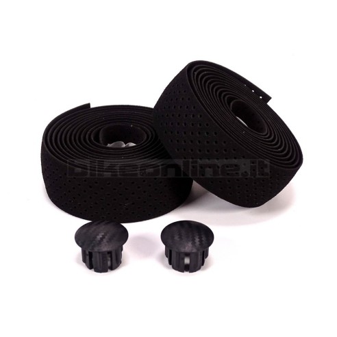 Silva - Nastro manubrio Forello superleggero nero 38g