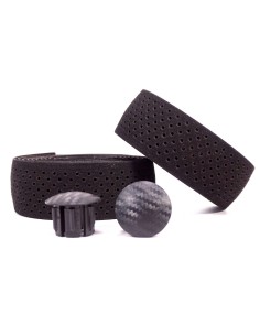 Silva - Nastro manubrio Forello superleggero nero 38g