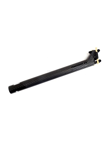 Darimo - Carbon T2 SB seatpost 15mm setback - Length 300mm - Diameter: 31.6 100g