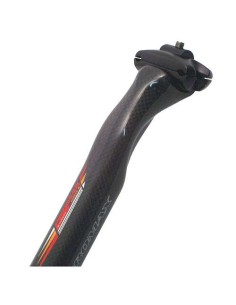 Promax - Carbon setback 10mm 27.2 195g 2