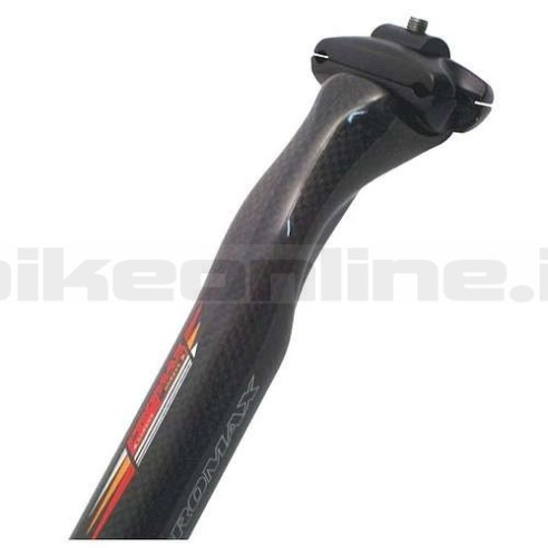 Promax - Carbon setback 10mm 27.2 195g