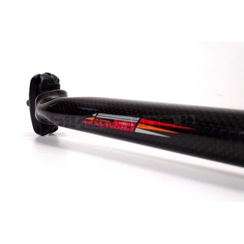 Promax - Carbon setback 10mm 27.2 195g