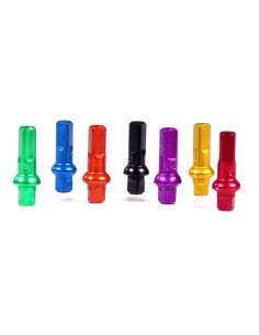 Sapim - Ergal nipple 12mm DSN 0.4g 2