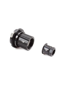 Carbon Ti - Corpo Cassetta Micro Spline 12s + axle end 72g