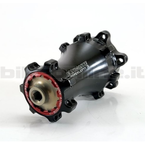 EXTRALITE front hub HyperLefty3 for Lefty 2.0 - Supermax - Ocho 76g