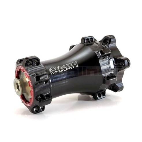 EXTRALITE front hub HyperLefty3 for Lefty 2.0 - Supermax - Ocho 76g
