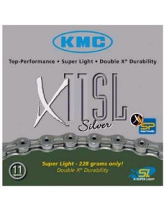 KMC - Catena X11 SL SILVER 118 maglie 250g
