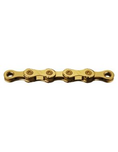 KMC - Chain 12-speed X12 TI-N 126 links gold 126 links 268g 2