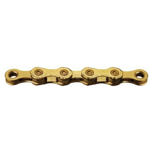 KMC - Catena X12 TI-N GOLD 126 maglie 268g