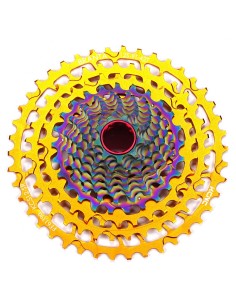 KCNC - Pacco pignoni Gravel super leggero BRANTA KCNC 9-42T 12v 270g