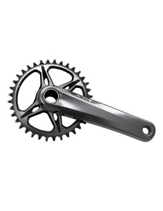 Shimano - Crankset Shimano XTR FC-M9100 12S round chainring 34T 542g 2