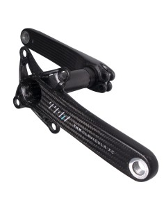THM-Carbones Clavicula XC MTB hyper light Crankset 104mm 299g 2