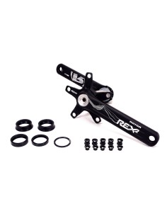 Rotor - REX 2.2 MTB crankset 530g 2