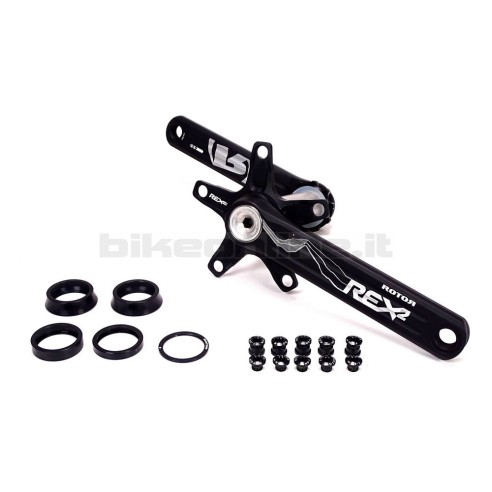 Rotor - REX 2.2 MTB crankset 530g
