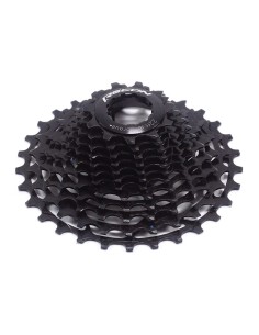 RECON - Shimano 12s light weight CrMo hardened black cassette 11-29T 195g