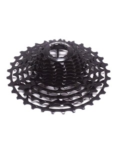 RECON - Shimano 12s light weight CrMo hardened black cassette 11-32T 207g