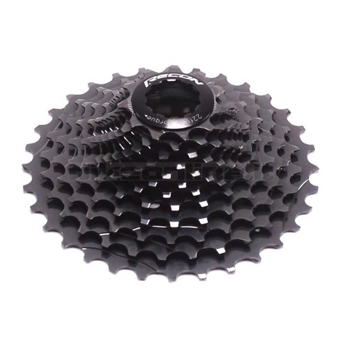 RECON - Shimano 12s light weight alloy black cassette 11-32T 122g