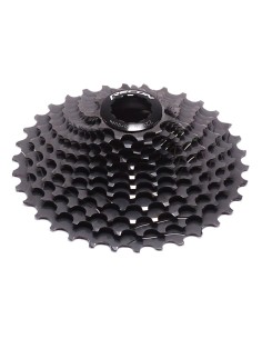 RECON - Shimano 12s light weight alloy black cassette 11-34T 138g