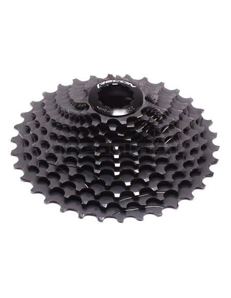 RECON - Shimano 12s light weight alloy black cassette 11-34T 138g