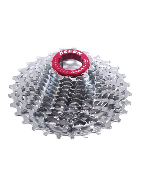 RECON - Campagnolo 12s light weight CrMo hardened cassette 11-29T 197g