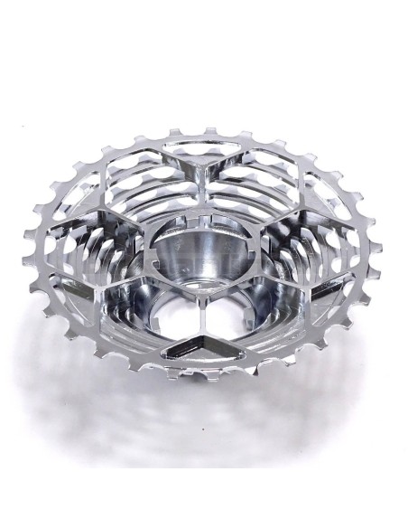 RECON - Campagnolo 12s light weight CrMo hardened cassette 11-29T 197g