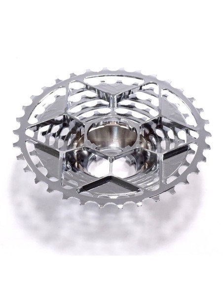 RECON - Campagnolo 12s light weight CrMo hardened cassette 11-32T 235g