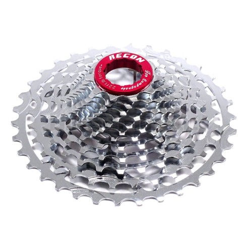 RECON - Campagnolo 12s light weight CrMo hardened cassette 11-32T 235g
