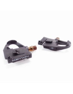 Keywin - CRM CARBON TITANIUM pedals only 161g set