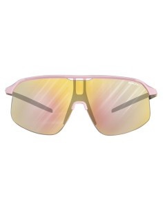 Julbo DENSITY Pink / Camel / Ice Mint sunglasses REACTIV 1-3 Light Amplifier photocromic lenses 19.5g 2