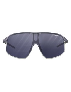 Julbo DENSITY IRIDESCENTE BLU-VIOLA occhiali da sole superleggeri lenti REACTIV 0-3 High Contrast fotocromatiche 19.5g 2