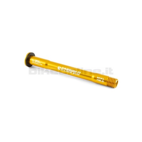 Carbon Ti - Asse passante anteriore X-Lock EVO 12x1.75 (118.5 mm)