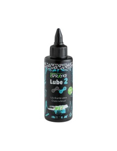 Sprayke LUBE 2 lubrificante per Catena ad elevate prestazioni per condizioni di bagnato 120ml