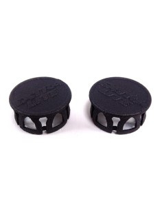 Extralite HyperPlugs MTB superlight bar end plugs 3D printed 0.55g + 0.55g