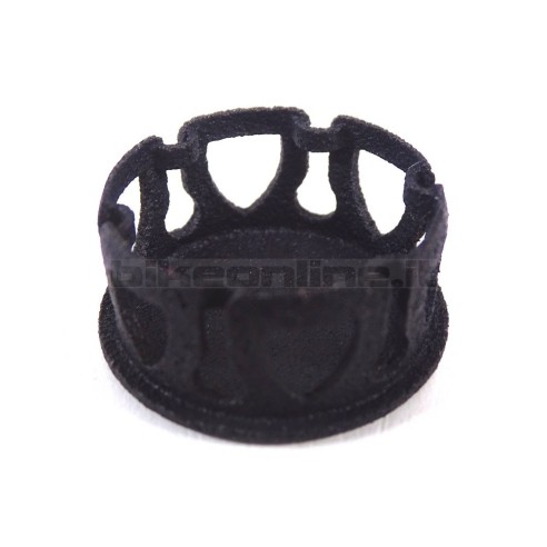 Extralite HyperPlugs MTB coppia tappi manubrio mtb super leggeri stampati 3D 0.55g + 0.55g